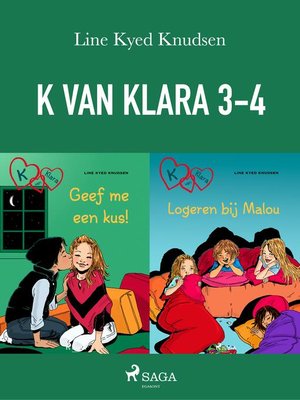 cover image of K van Klara 3-4